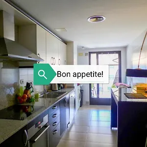Lux Por Precio Económico. Apartamento Salou