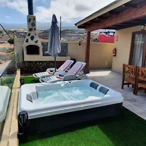 La Casita Сasa de vacaciones Playa de San Juan (Tenerife)